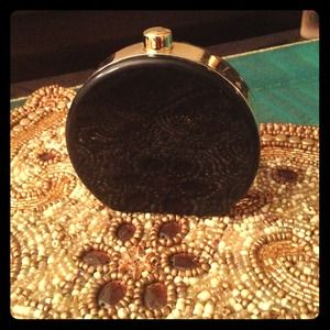 Purse compact, contact case