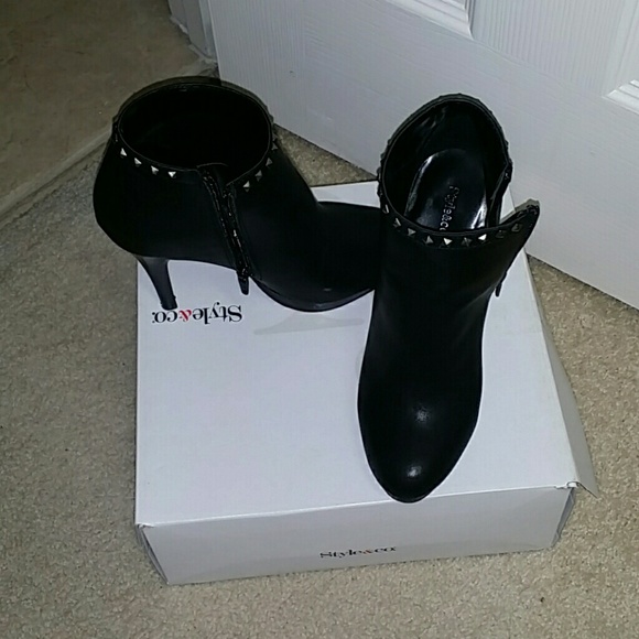 Style & Co. Boots - Style & Co Booties