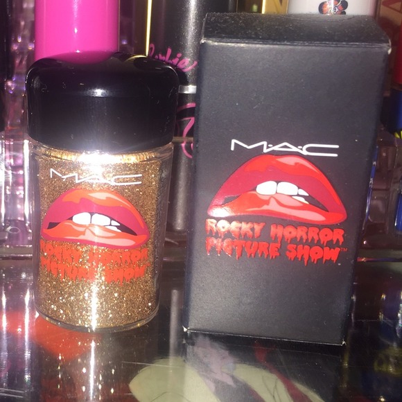 SOLD💥💥AC ROCKY HORROR LIMITED EDITION GOLD BNIB - Picture 2 of 2