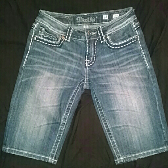 Miss me jeans and shorts