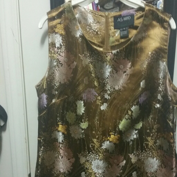 Lovely floral dress