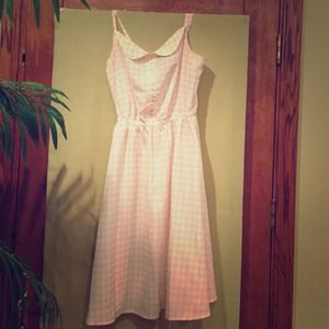 Vintage dress from the kardashian collection.