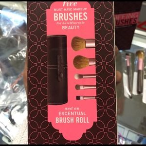 Buffing Brush Set