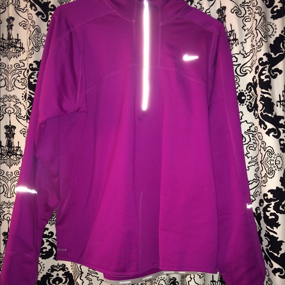 Nike Dri-Fit Running Sweatshirt