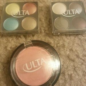 Ulta Eyeshadow and Blush