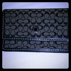 COACH Card holder