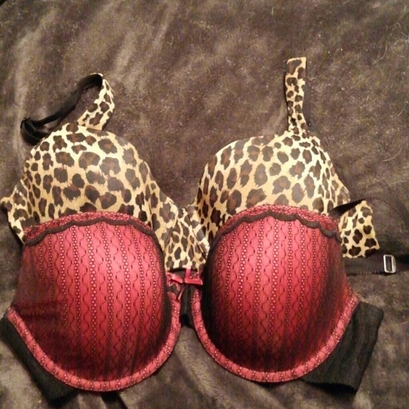 2 bras