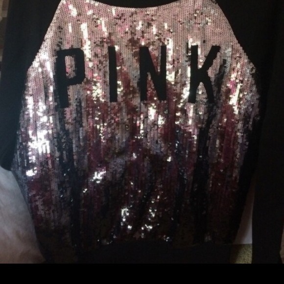 Bling VS sweater