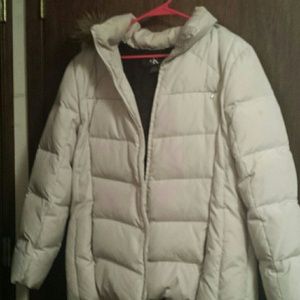 Calvin Klein winter jacket