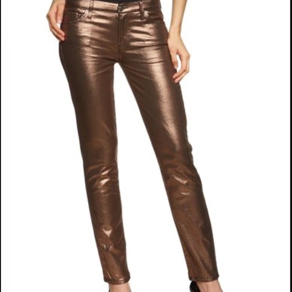 7 for all Mankind skinny/jeans