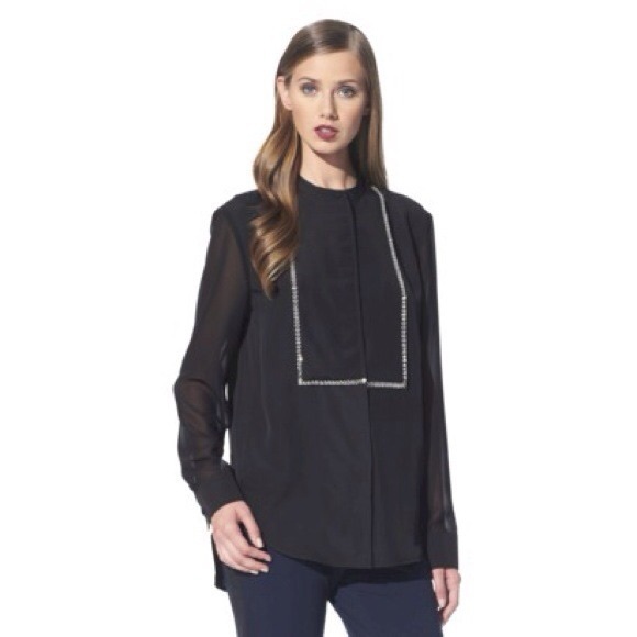 3.1 PHILIP LIM for target black top