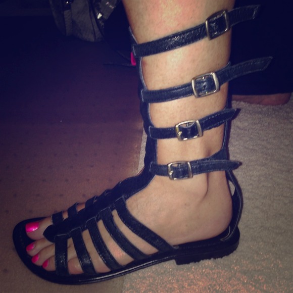 Jeffrey Campbell Gladiator Sandals