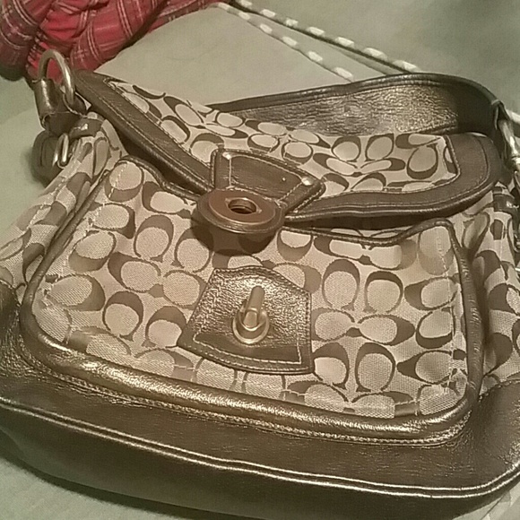 Coach purse