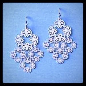 Lacey earrings