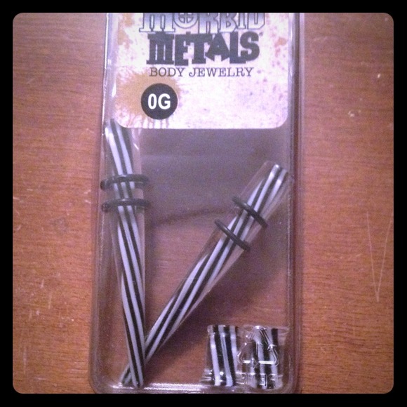 Size 0g set