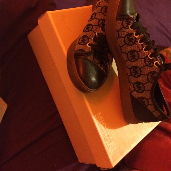 Michael kor sneakers