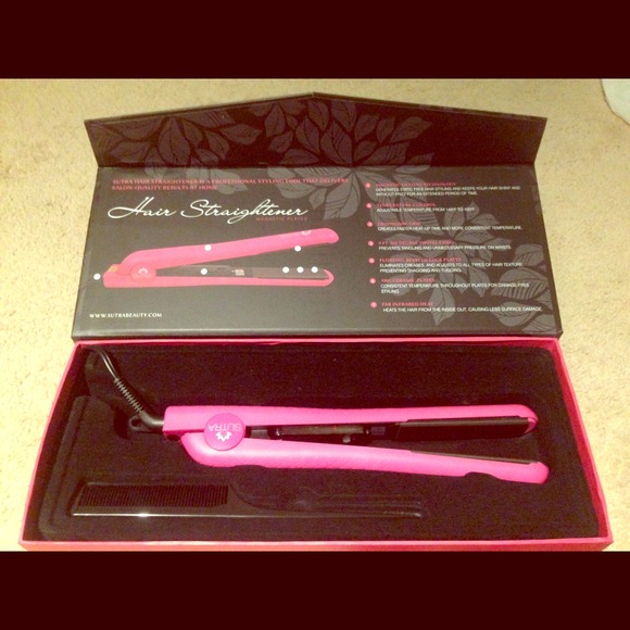 Sutra hair straightener