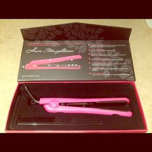 Sutra hair straightener