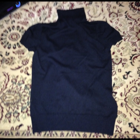 Banana republic xs sweater turtle neck shirt