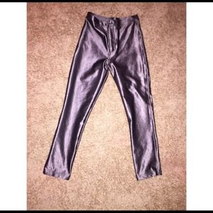 American Apparel Disco Pants