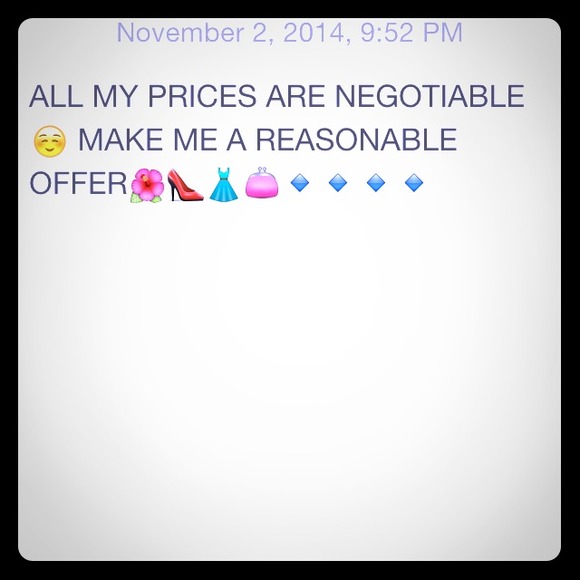 Offers