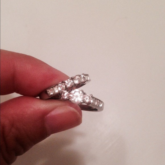 Stainless Steel Wedding Set