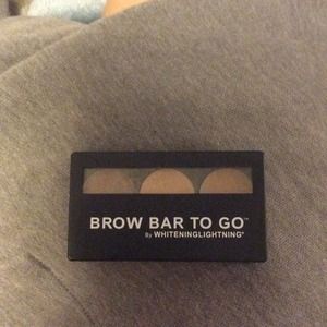 Brow bar to go