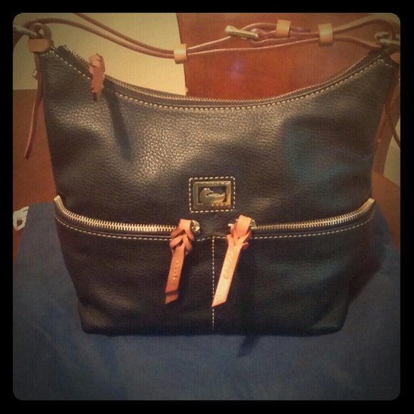 Dillen Small Zipper Pocket Sack