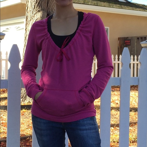 Lululemon pullover hoodie