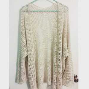 Brandy Melville Knit Cardigan
