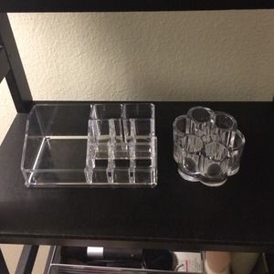 Makeup organizer👍