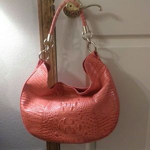 Brahmin Melbourne Carmela Coral