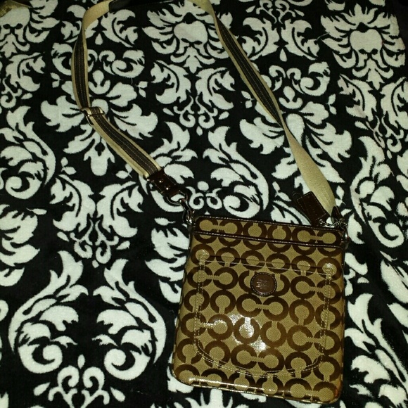 Coach cross body