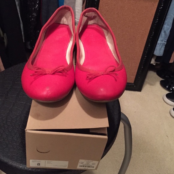 Jcrew ballet flats