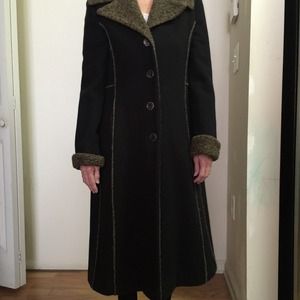 Madeline coat