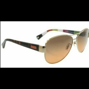 Kristina Coach Sunglasses