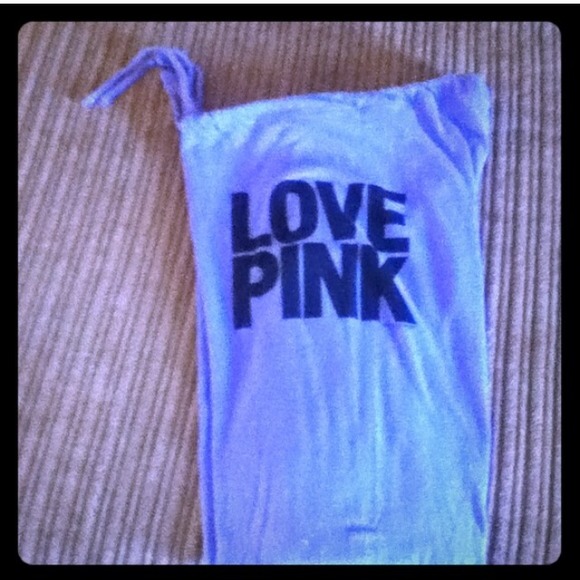 VS lounge pants.