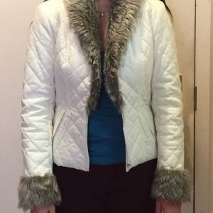 Y apparel Usa jacket