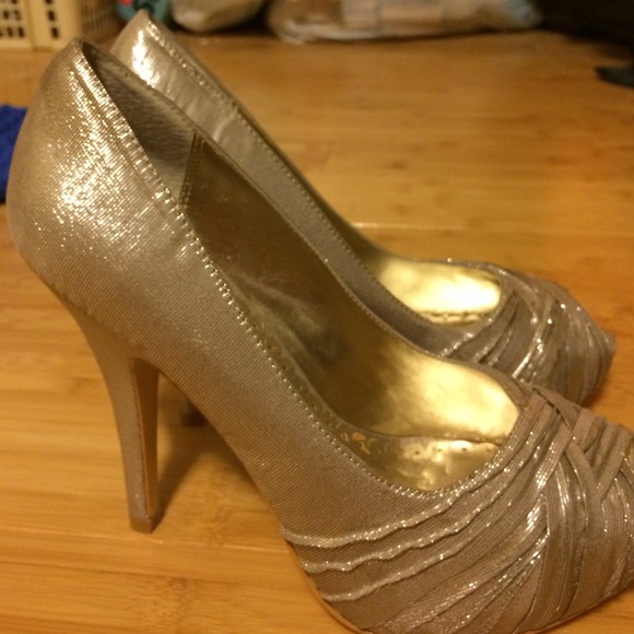 Lulu Townsend heels - Picture 2 of 3