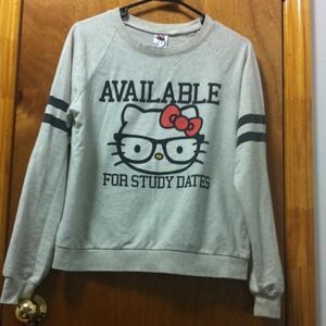 Hello Kitty sweater