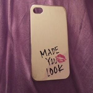 aeropastle iphons 4 case