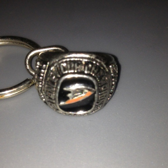 Anaheim Ducks 2007 Stanley Cup Ring