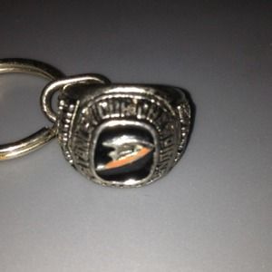 Anaheim Ducks 2007 Stanley Cup Ring