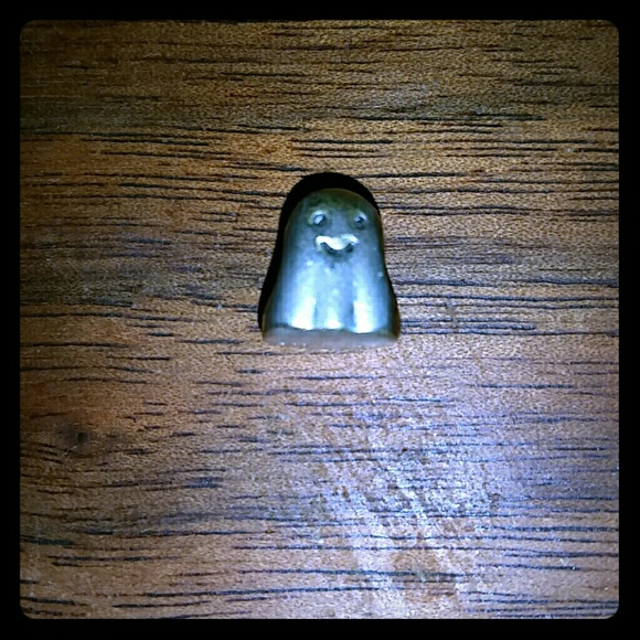 Pandora ghost charm