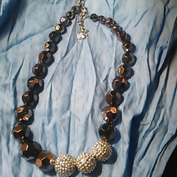 Necklace.