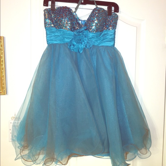 Sherri Hill Dress