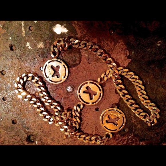 Paloma Picasso Vintage Belt