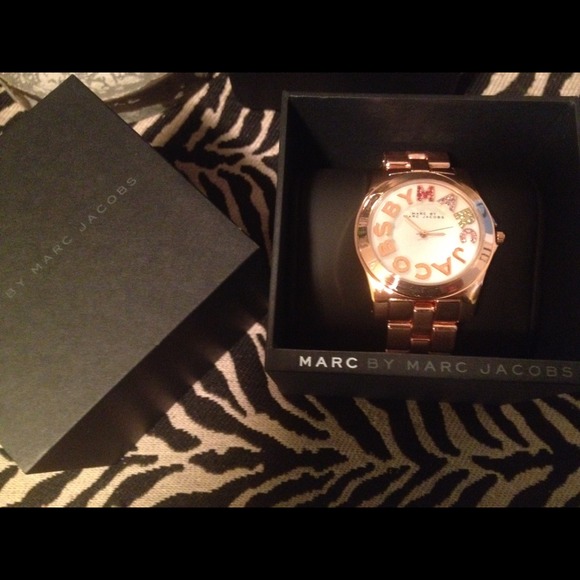 🎉PRICE LOWERED🎉 MARC BY MARC JACOBS RIVERA WATCH
