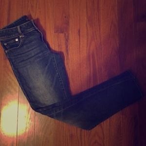American eagle skinny jeans!