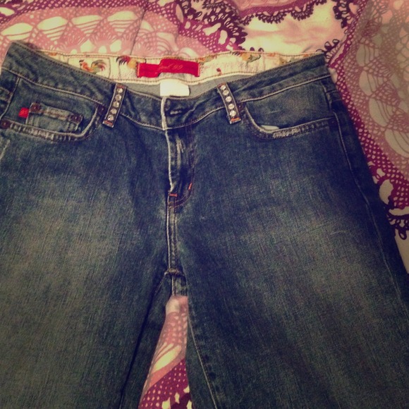 Level 99 jeans basically new!